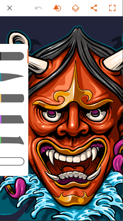 Adobe Draw截图3