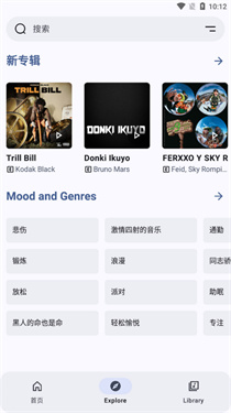 Metrolist音乐截图1