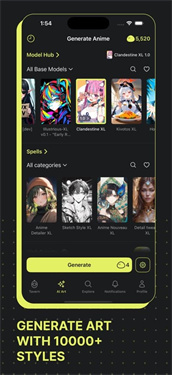 MoescapeAI截图2