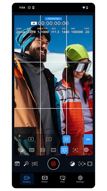 BlackmagicCamera安卓版截图1