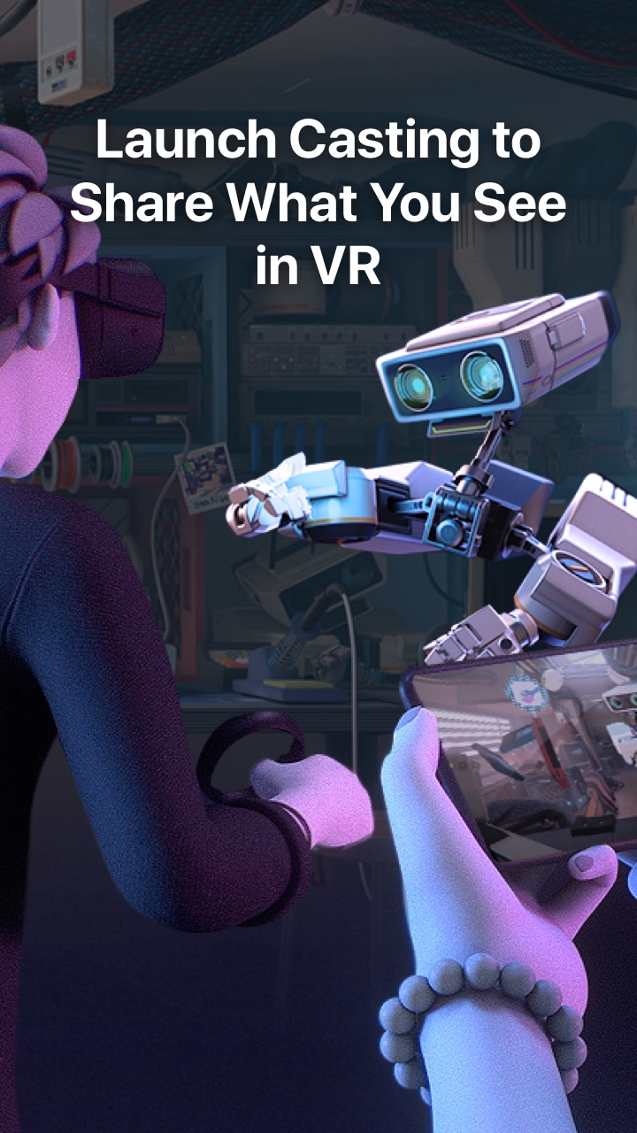 Oculus截图1