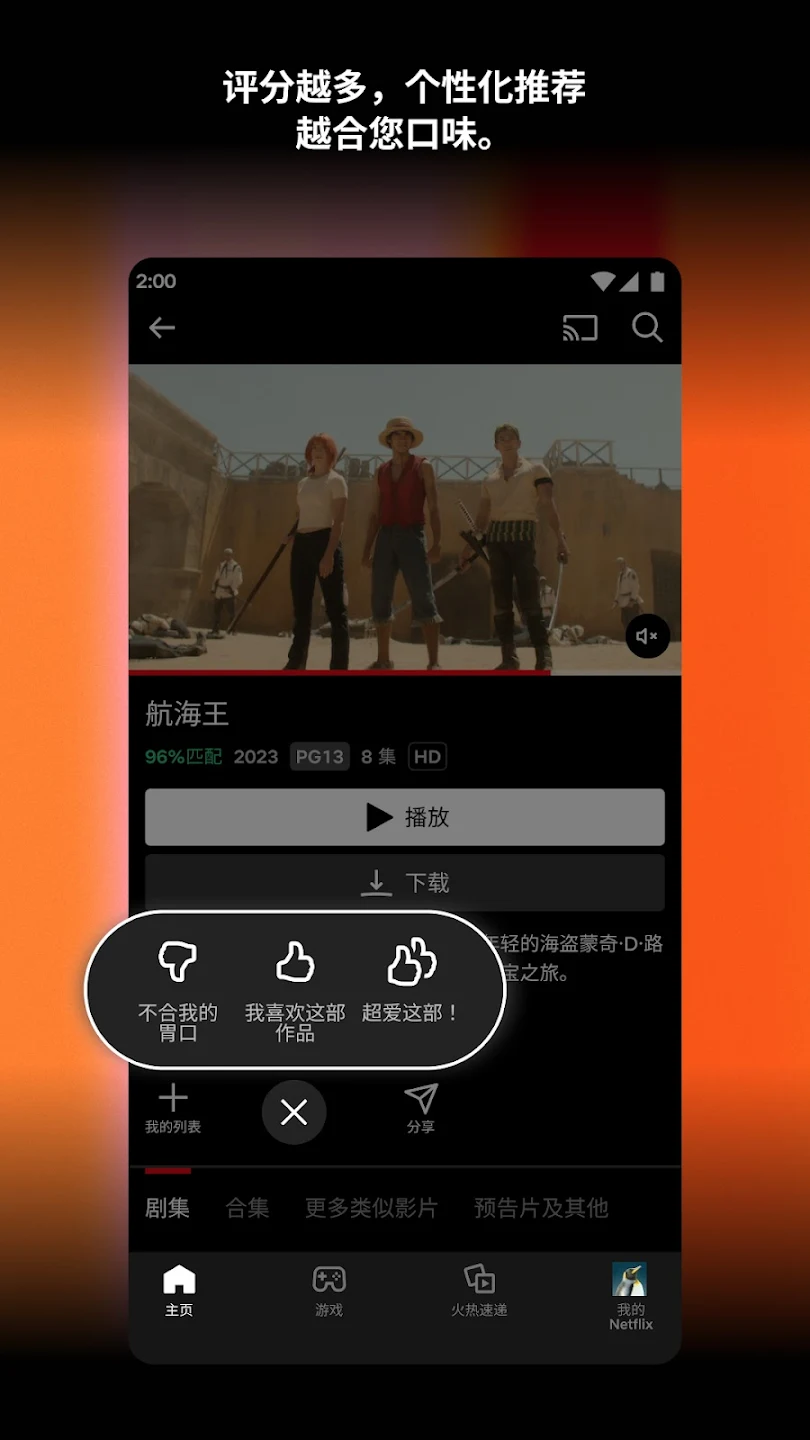 奈飞截图1