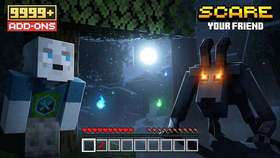 Minecraft Addons Maker截图2