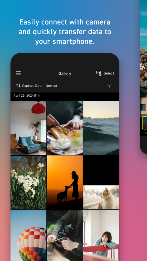 LUMIX Lab截图2