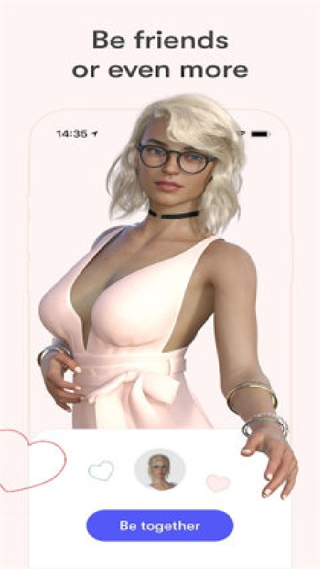 Anima虚拟女友截图4