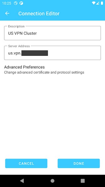 AnyConnect截图3