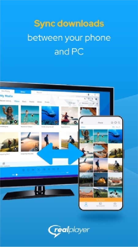 realplayer截图2