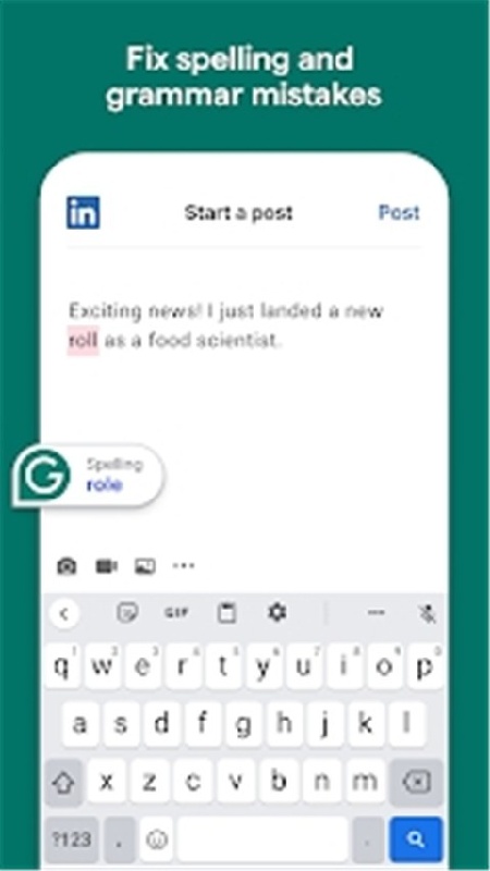 grammarly免费版截图3
