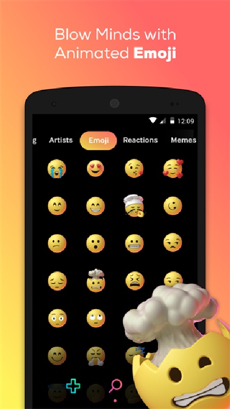 GIPHY免费版截图4