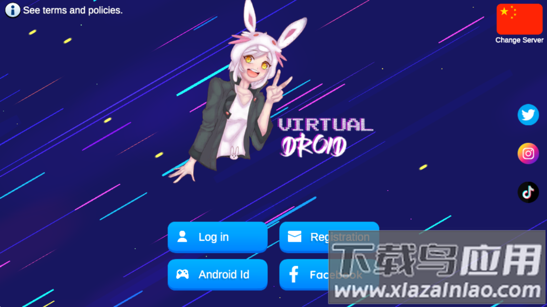 VIRTU虚拟形象(Virtual Droid)截图4
