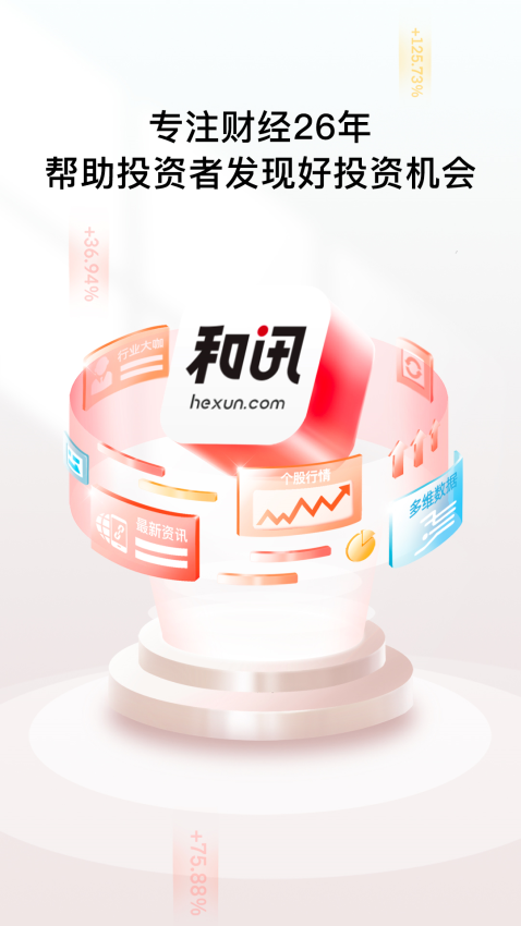 和讯财经论坛截图5