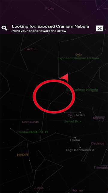 谷歌星空截图5