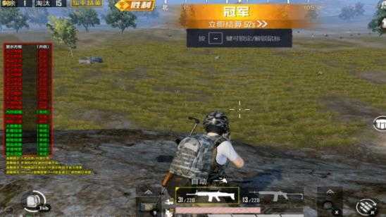 和平精英自动锁头透视工具截图2