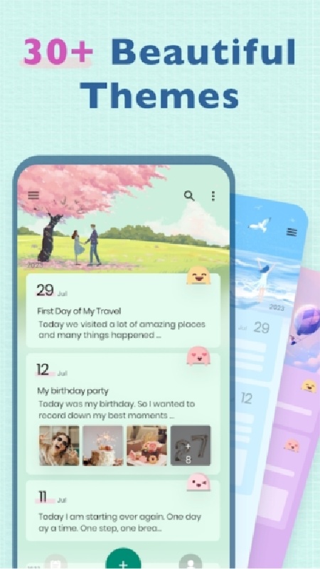 My Diary我的日记截图1