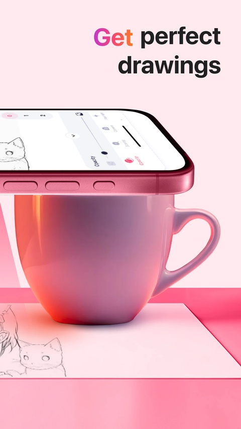 ARDrawing绘画软件截图2