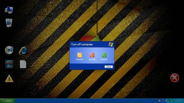 winxp模拟器截图3