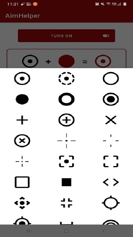 AimHelper中文版截图1