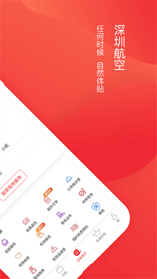 深圳航空截图3