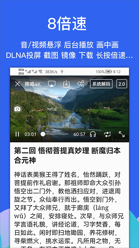 Alook浏览器旧版截图4
