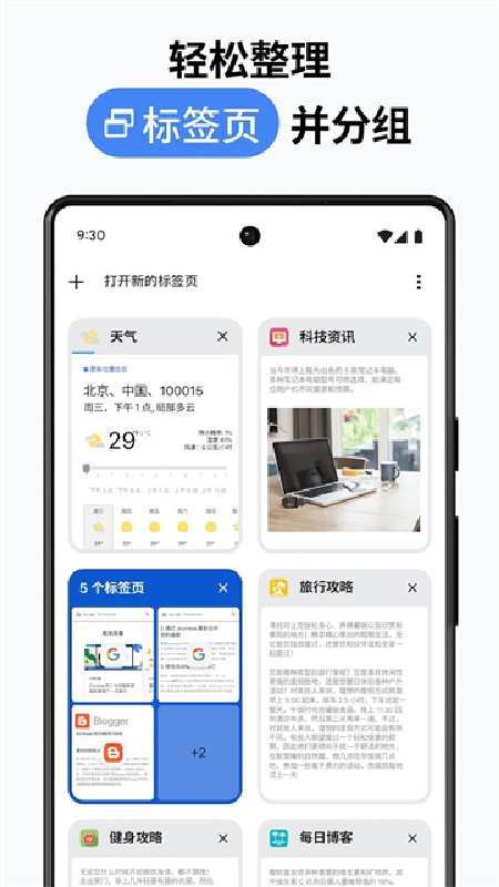 chrome浏览器截图4