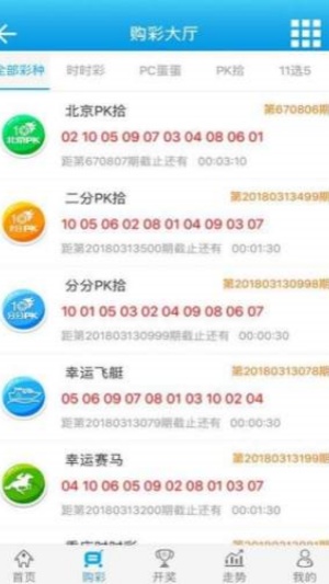 彩票c6软件截图1