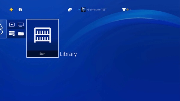 PS4模拟器汉化版截图2
