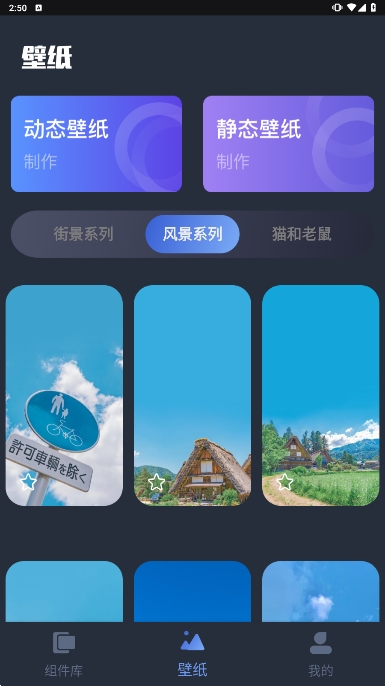 桌面主题截图2