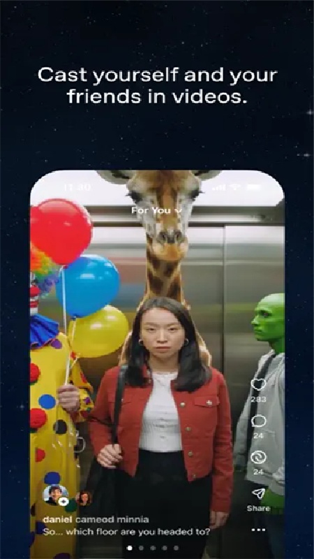 sora2免费版截图3