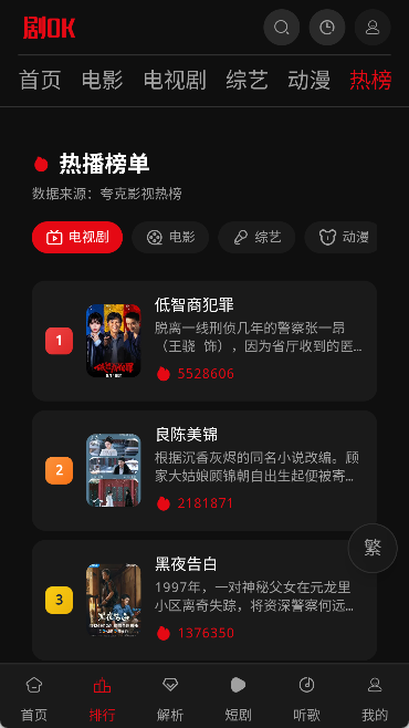 剧ok影视截图1