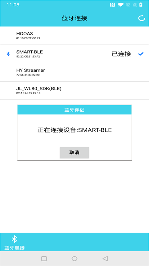 蓝牙伴侣截图5