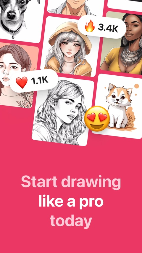 ARDrawing绘画软件截图3