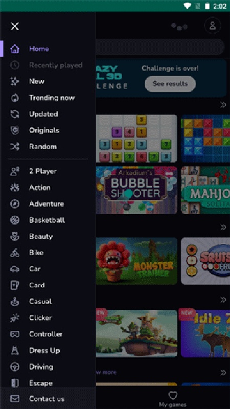 Crazygames官方版截图4