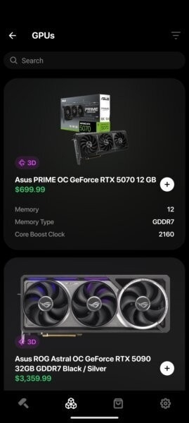 buildcores汉化版截图1