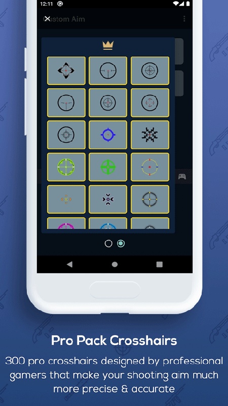 custom aim中文版截图1