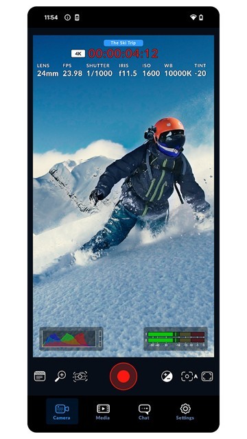 BlackmagicCamera安卓版截图2