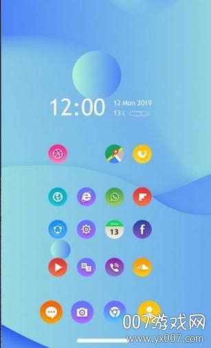Mi Mix Alpha阿尔法主题完美适配版截图1