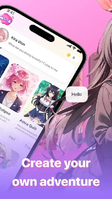 meetxai官方版截图2