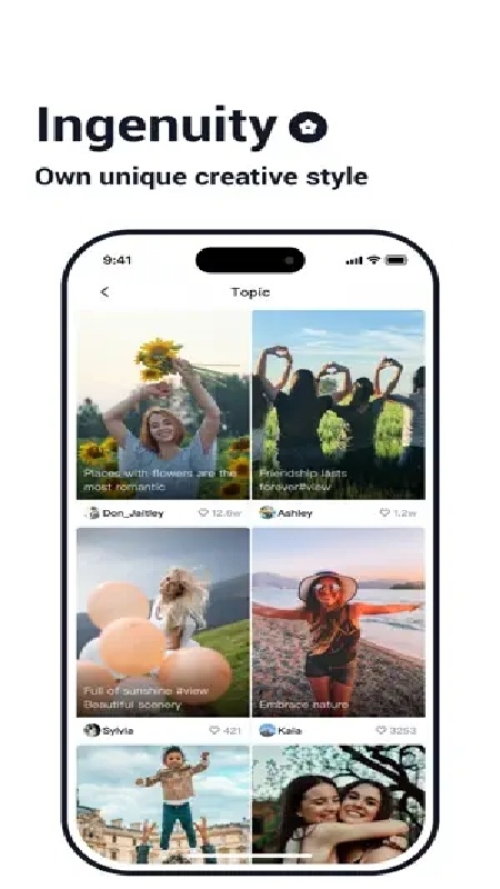 TiPss短视频截图1