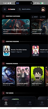 Aniverse截图3