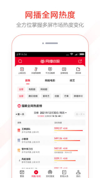 猫眼专业版截图1