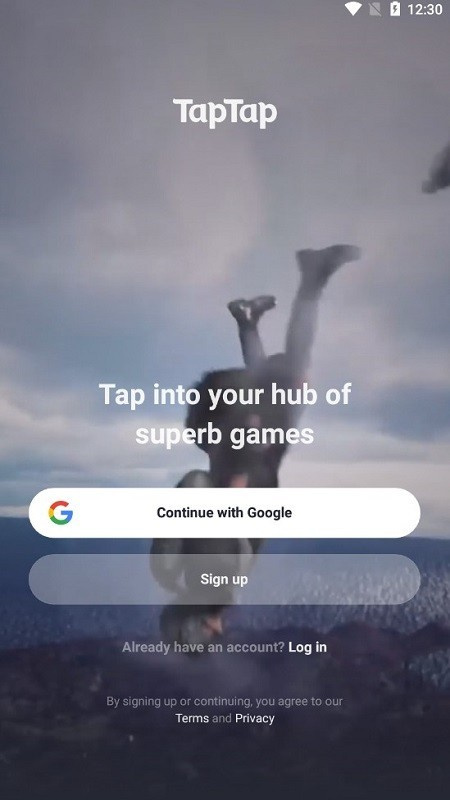 taptap海外版截图3