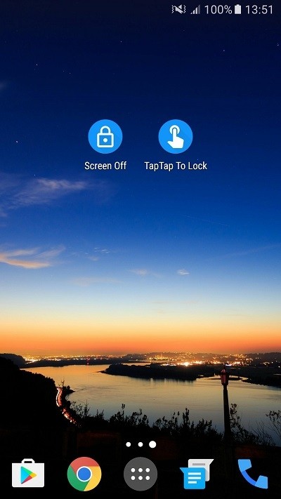 双击亮屏软件(DoubleTapToLock插件)截图1