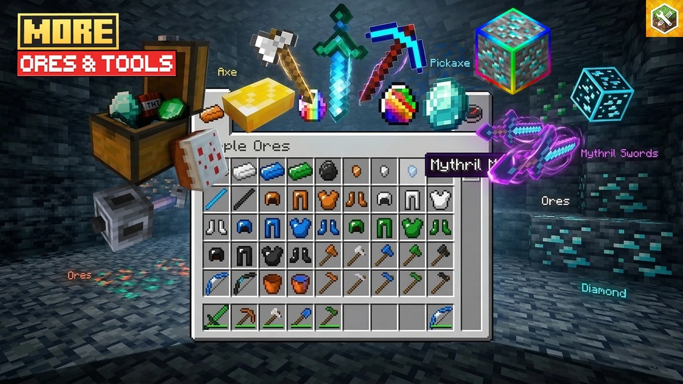 Minecraft Addons Maker截图5