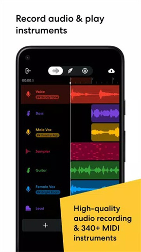 bandlab安装包截图1