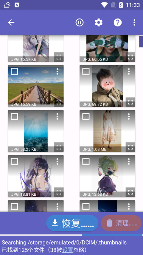 diskdigger安卓版截图4