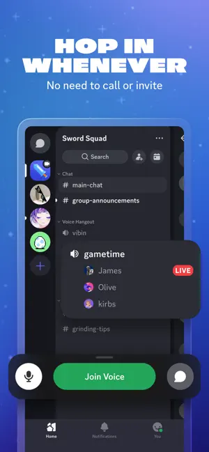 discord手机版截图1