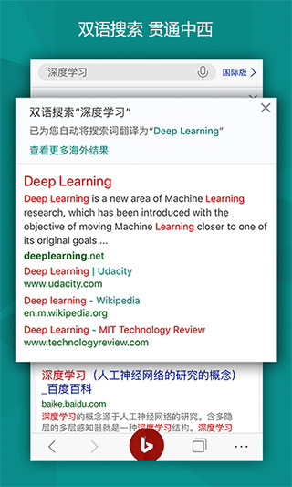 必应国内版截图2