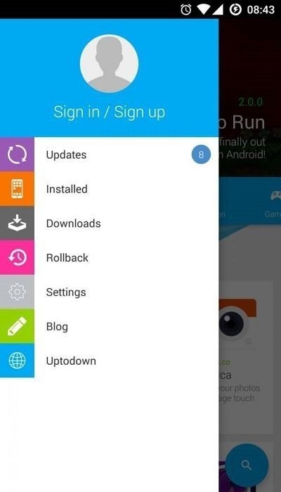 Uptodown App Store应用商店最新版本截图2