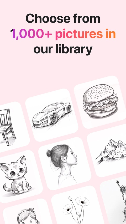 ARDrawing绘画软件截图5