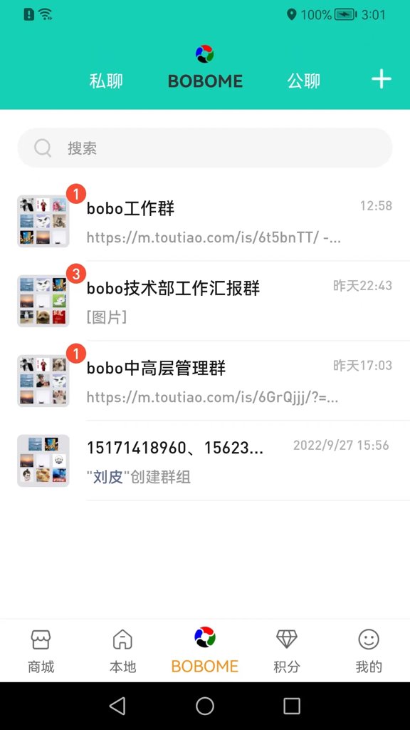 bobo浏览器国外版免费版截图3